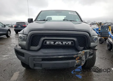 2021 Ram 1500 Classic Slt z USA, uszkodzony, nr VIN 1C6RR7LT9MS518556